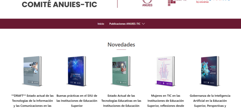 Nuevas perspectivas en tecnologías educativas: Un estudio clave sobre las IES en México